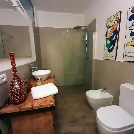 A Casa Di Roby 招待所