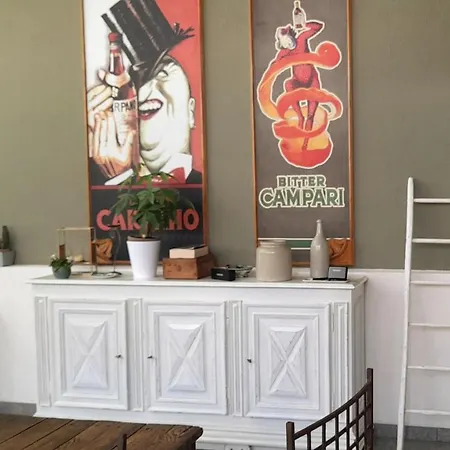 Pensión A Casa Di Roby Pinerolo