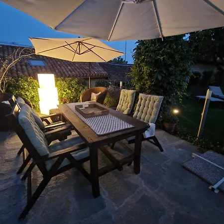 A Casa Di Roby 3* 皮内罗洛