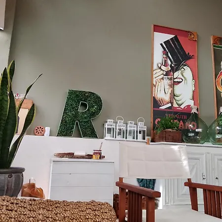 Pensión A Casa Di Roby