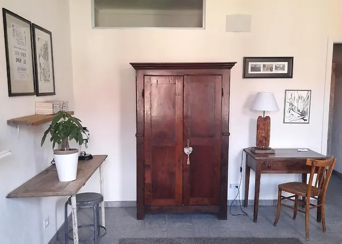 A Casa Di Roby Пинероло