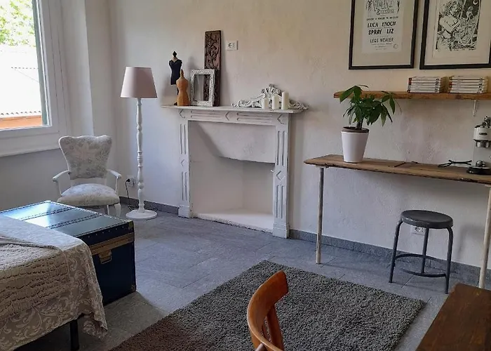 A Casa Di Roby Гостевой дом 3*