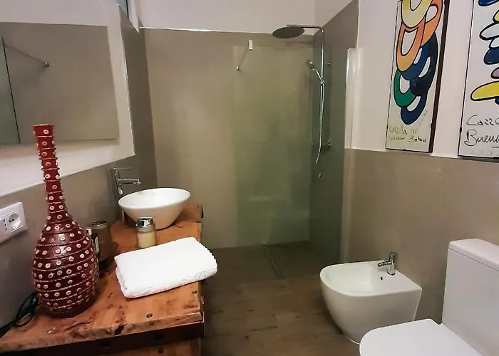 A Casa Di Roby Гостевой дом