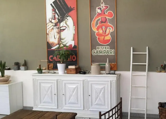 Гостевой дом A Casa Di Roby Пинероло