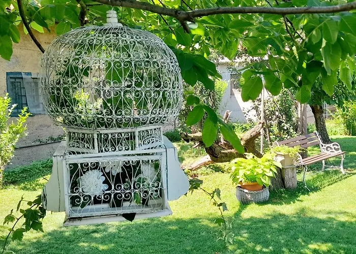 Гостевой дом A Casa Di Roby Пинероло