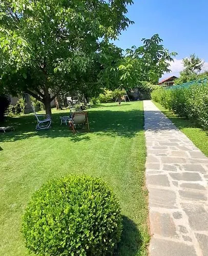 A Casa Di Roby Пинероло