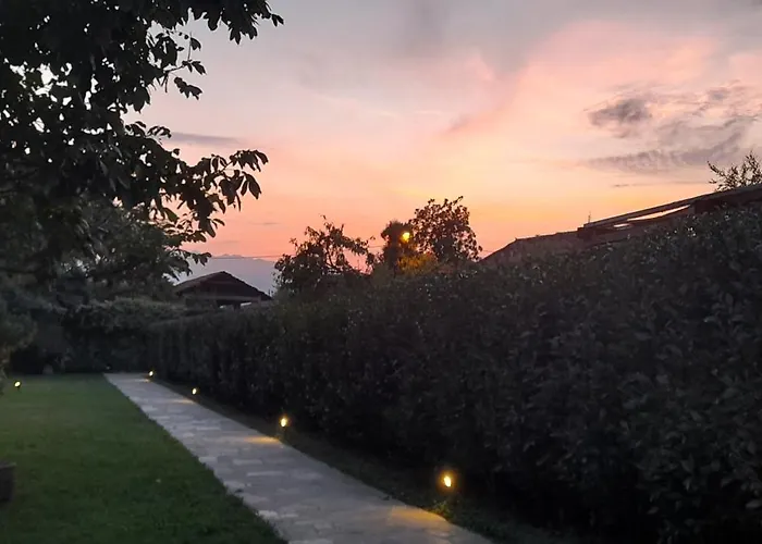 Гостевой дом A Casa Di Roby Пинероло