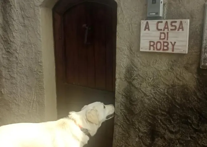 A Casa Di Roby Пинероло