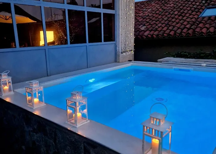 Гостевой дом A Casa Di Roby Пинероло