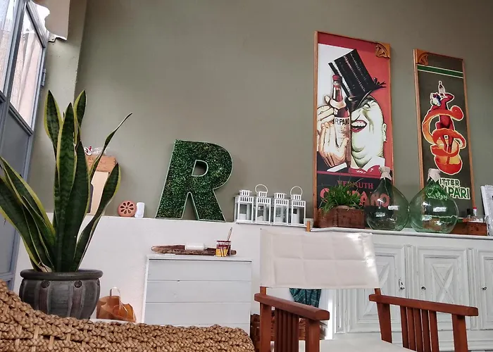 Penzion A Casa Di Roby